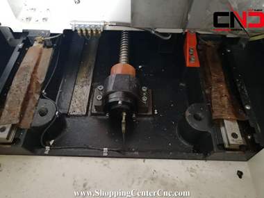 فرز سی ان سی سه محور mikron vce 600 pro ساخت سوئیس